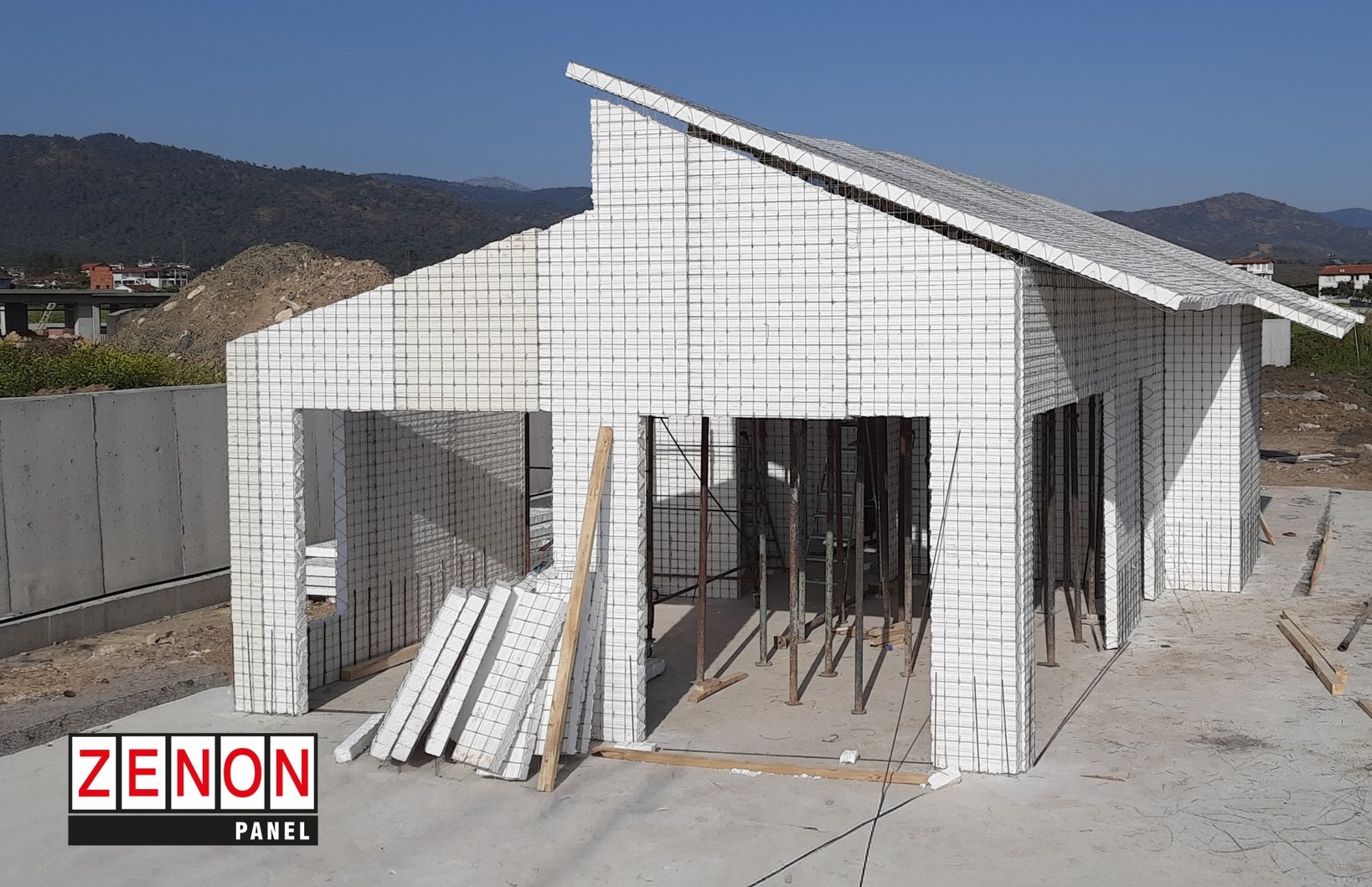 Zenon Panel - ATG Construction - BUILDING YOUR DREAM HOUSE